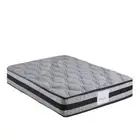 Spring Mattress Bed Pocket Egg Single Dreamz