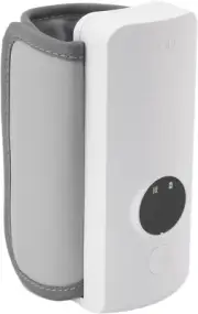 Baby Bottle Warmer, USB Powered Travel Breast Milk Warmer with Thermostatic C...