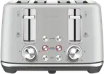 Breville the ToastSet 4 Slice - Light Grey