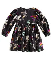 [Molo] Molo Cocos printed dress Y 5/6 multicoloured