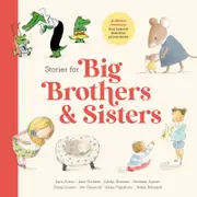 Stories For Big Brothers And Sisters Book