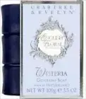 Crabtree Evelyn ENGLISH FLORAL Glycerine SINGLE Bar Soap 100g NIB