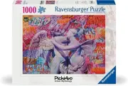 Cupid & Psyche 1000 Pc Jigsaw Puzzle, Brand New-Sealed Box!