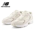 【NEW BALANCE】 NB 復古運動鞋_中性_奶油白_MR530OW-D楦 530