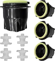 8PCS LEV Soda Coke Valve Nozzle 28545 3.0 Diffuser Internal Mixer for Cola Machine Replacement Repair Valve Assembly 28368 Soda Maker Parts Accessories for Juice Carbonated Beverage Dispensers