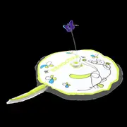 Afp Interactives Flutter Bug Hide N Seek Cat Toy