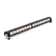 S8 Series 20in LED Light Bar Straight Spot Pattern by Baja Designs 702001