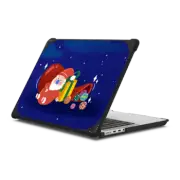MacBook Pro 14-inch (M1 - M4) Bounce Case Baby Santa Sleeping