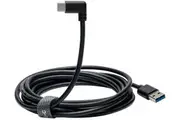 BOOC High Speed Oculus Link Fast Charging Data Transfer USB 3.2 Type-C Cable (3M) for Oculus Quest/Quest 2 VR Headset