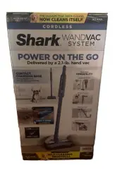 Shark WANDVAC System Ultra-Lightweight Powerful Cordless 3-in-1 Stick Vacuum Cle