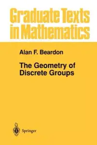 在飛比找博客來優惠-The Geometry of Discrete Group