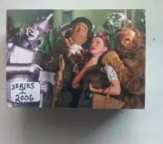Wizard of Oz - Series One - 72 Card Set -2006 Issue