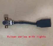 Overclocking Button For Colorful RTX 3060 3070 3080 3090 Vulcan Card with LED