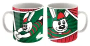 South Sydney Rabbitohs NRL Team Ceramic Massive Mug!