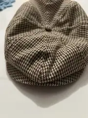 Brixton Fenway Snap Cap One Size, Brown