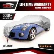 Pontiac Solstice Convertible 5 Layer Waterproof Car Cover 2006 2007 2008 2009