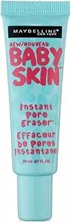 Maybelline New York Baby Skin Instant Pore Eraser Primer 0.67 oz (Pack of 3)