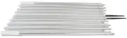 Lees Tackle AP3516XS - 16 ft EXTRA STRONG Outrigger Poles - 2" I.D.