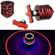 Toys for Boys Kid Spinning Gyro Spinner LED Music Lights Kids Birthday XMAS Gift