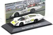1:43 Spark Porsche 907 L Winner Daytona 1968 #54 White Map Porsche Museum