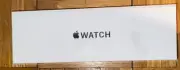Apple Watch SE (2nd Gen) [GPS 40mm] Smartwatch with Silver Aluminum Case with