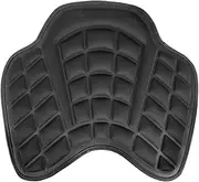Motorcycle Seat Pad | Foam Motorcycle Pillion Seat Pad | Breathable, Shock-Absorbing, Non-Slip Thick Cushion With Ergonomic Support For Long Rides, Travel, And Daily Use