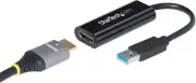 .Com USB 3.0 to HDMI Adapter - 1080P (1920X1200) - Slim/Compact USB Typ