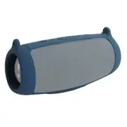 Portable Silicone Speaker Cover with Shoulder Strap & Carabiner for Jbl Charge 5