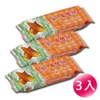 在飛比找momo購物網優惠-【日香】竹山冬筍餅90公克X3包(3入/包)
