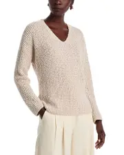 Eileen Fisher V Neck Sweater