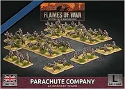 Flames of War: Late War: British Parachute Company (BBX49)