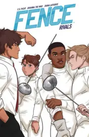 Fence TPB 4