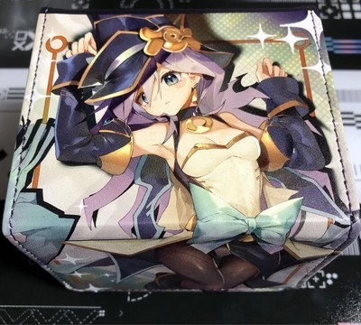 Yu-Gi-Oh! Nightmare Apprentice Synthetic Leather Deck Case