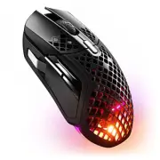 SteelSeries Gaming Mouse Wireless Aerox 5 Wireless Ultra Lightweight 9 B [New!!]