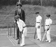 English cricket player captain England cricket team Douglas Jardin- 1930s Photo