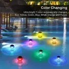 Solar Floating Pool Light IP44 Waterproof Solar Floating Pool Light Solar ZhoRY