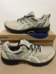 Size 12 - ASICS Gel Venture 9 Feather Grey Birch ￼ men￼