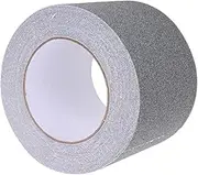 TOKIDNY 1 Roll Non-Slip Tape Non Slip Stair Treads Indoor Outdoor Non Slip Stair Treads Non Slip Caution Tape Outdoor Stair Treads Anti Skid Tape for Steps Outdoor Non Skid Tape