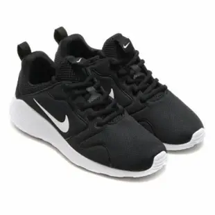 NIKE WMNS KAISHI 2.0 女 黑色 慢跑鞋 833666-010