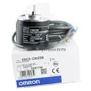 ONE New OMRON E6C2-CWZ5B 100P/R Rotary Encoder