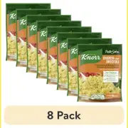 Knorr No Artificial Flavors Creamy Chicken Flavor Broccoli Fettuccine Pasta