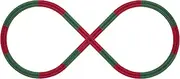 Lionel Trains American Flyer S-Gauge Figure 8 Add-On Track Pack