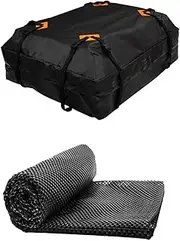 Waterproof Car Roof Bag Heavy Duty RoofBag Large Capacity Rooftop Luggage Carrier for Travel Bag