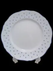 27Cm Richard Ginori Royal Blue Plate from JAPAN