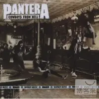 在飛比找博客來優惠-Pantera / Cowboys From Hell (E