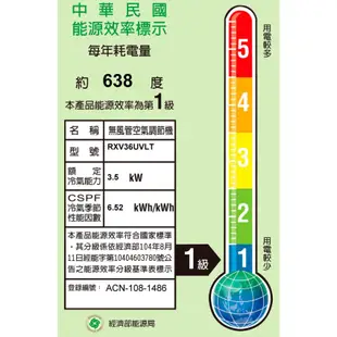 先聊聊 限時24hr出貨🚗大金 3.5kW 大關U系列變頻冷暖一對一分離式冷氣 (包含運送及基本安裝費用)