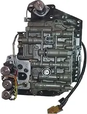 F4A23 F4A22 KM175 KM177 Gearbox Transmission Solenoid Valve Body Compatible for Mitsubishi