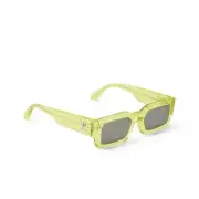 Louis Vuitton LV Clash Low Square Sunglasses Z2703E Yellow Millionaires