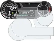 Motorcycle Instrument Film for BMW K1600GTL K1600GT K1600B K 1600 GTL/GT/B, Motorcycle Cluster Scratch Film Screen Film