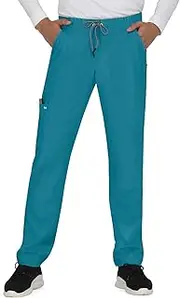 [koi] Next Gen 609 Men's Make it Happen Scrub Pant Teal XS